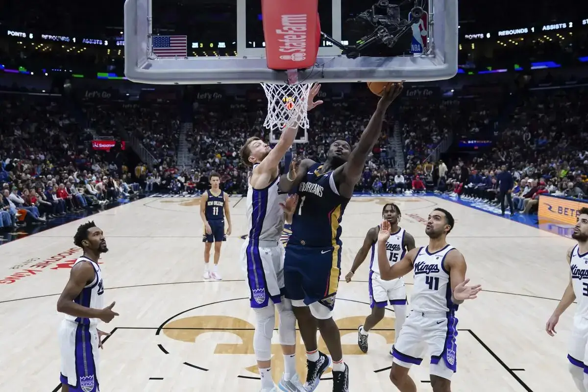 New-Orleans-Pelicans-Top-Sacramento-Kings-Williamson’s-Impact-Shine