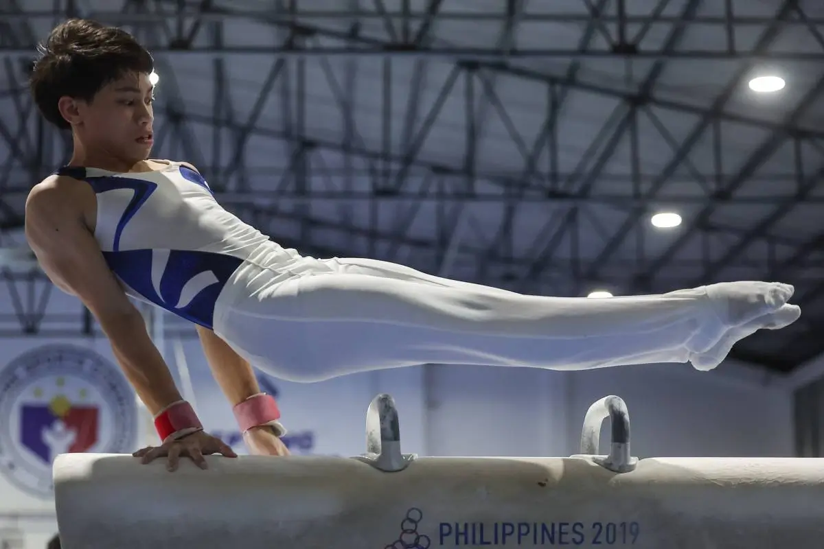 Karl-Edrew-Yulo-Excelling-in-the-Batang-Pinoy-Gymnastics-Scene