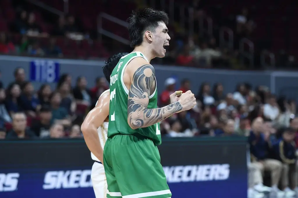 Kevin-Quiambao-Leads-La-Salle-to-UAAP-Finals-Victory-After-Seven-Years