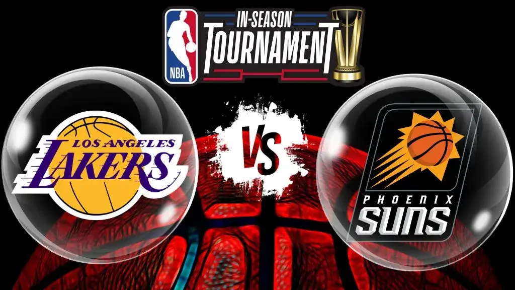 Lakers-vs.-Suns-In-Season-Tournament-Quarterfinals-Preview